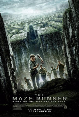 The Maze Runner เมซ รันเนอร์ วงกตมฤตยู (2014)