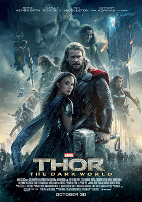 Thor 2: The Dark World ธอร์ เทพเจ้าสายฟ้า ภาค 2 (2013)