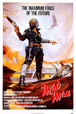 Mad Max 1 แมดแม็กซ์ ภาค 1 (1979)