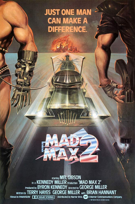 Mad Max 2 แมดแม็กซ์ ภาค 2 (1981)