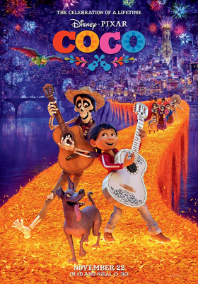 Coco โคโค่ วันอลวน วิญญาณอลเวง (2017)