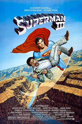 Superman 3 ซูเปอร์แมน ภาค 3 (1983)
