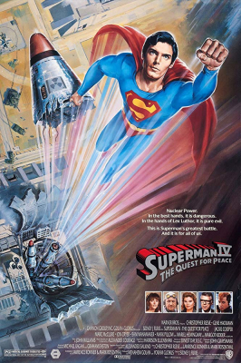Superman IV: The Quest for Peace ซูเปอร์แมน ภาค 4 (1987)