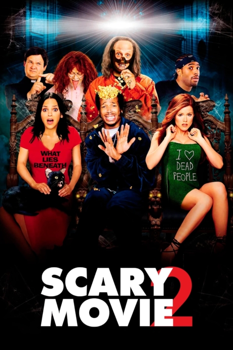 Scary Movie 2 2 2 2001