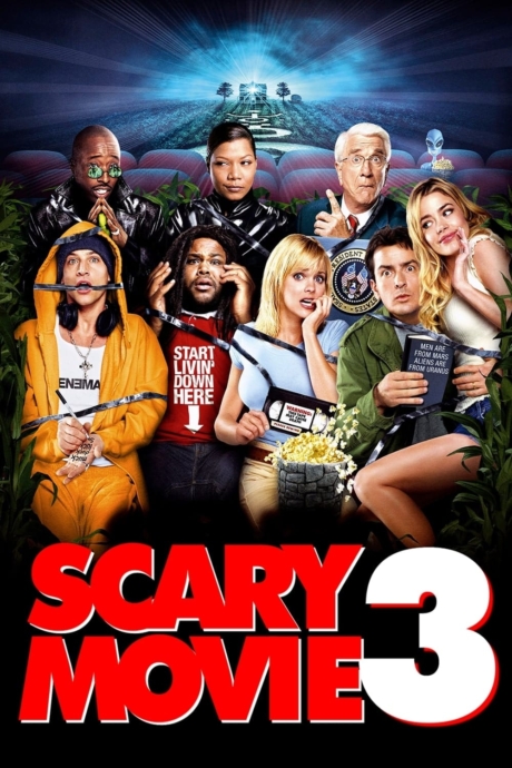 Scary Movie 3 3 2003