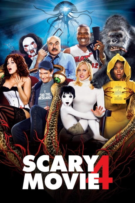 Scary Movie 4 4 2006