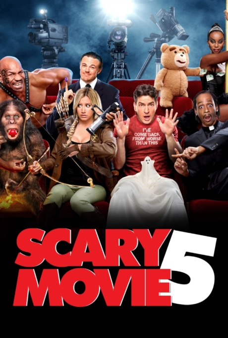 Scary Movie 5 5 2013