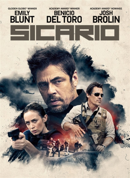 Sicario 2015