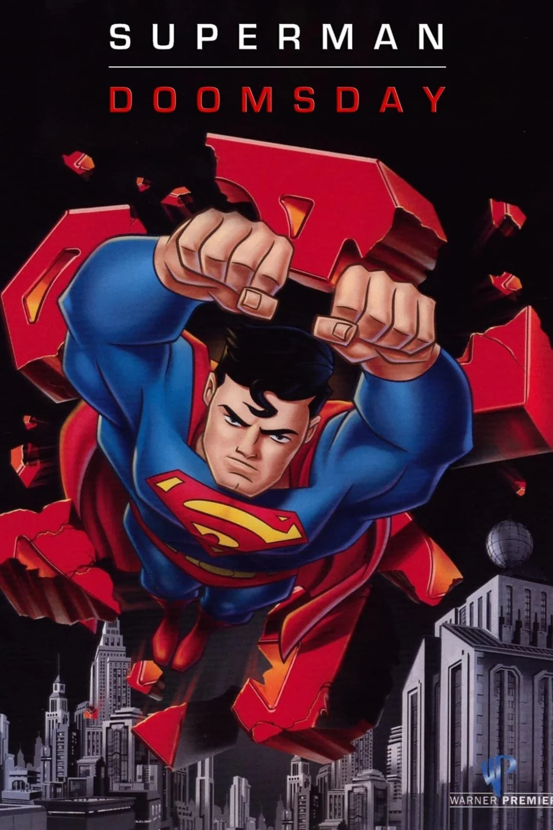 Superman Doomsday 2007