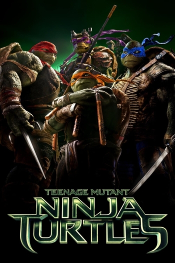 Teenage Mutant Ninja Turtles 1990