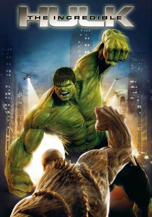 The Incredible Hulk 2 2 2008
