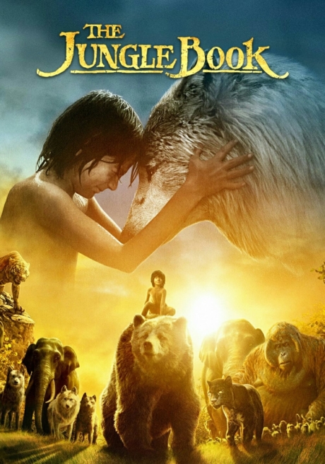 The Jungle Book 2016