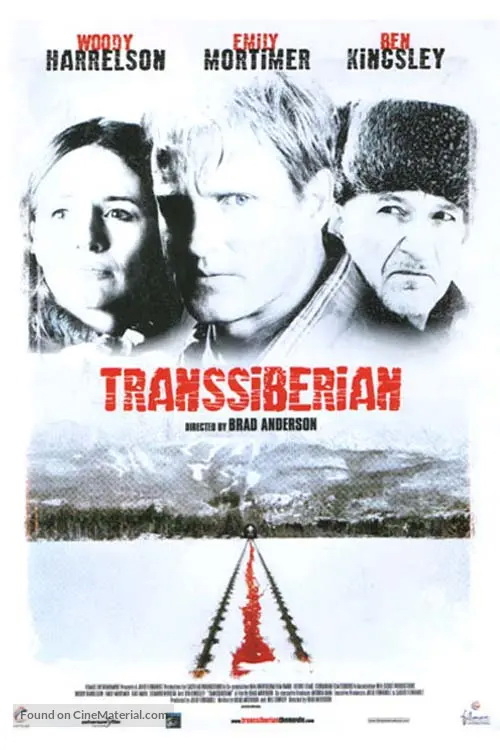 Transsiberian 2008