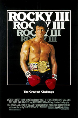 Rocky 3 ร็อคกี้ ราชากำปั้น…ทุบสังเวียน ภาค 3 (1982)
