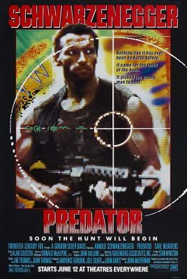 Predator 1 คนไม่ใช่คน ภาค 1 (1987)
