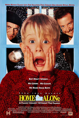 Home Alone 1 โดดเดี่ยวผู้น่ารัก ภาค 1 (1990)