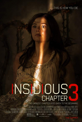 Insidious Chapter 3 วิญญาณตามติด ภาค 3 (2015)
