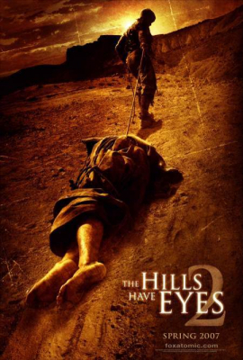 The Hills Have Eyes 2 โชคดีที่ตายก่อน ภาค 2 (2007)