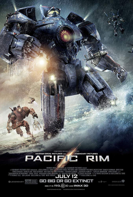 Pacific Rim 1 สงครามอสูรเหล็ก ภาค 1 (2013)