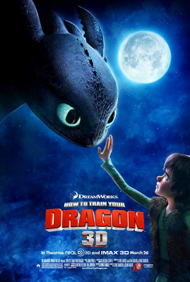 How to Train Your Dragon 1 อภินิหารไวกิ้งพิชิตมังกร ภาค 1 (2010)