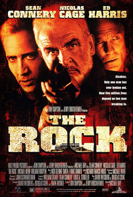 The Rock เดอะ ร็อก ยึดนรกป้อมมหากาฬ (1996)