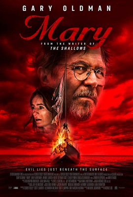 Mary เรือปีศาจ (2019)