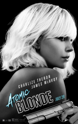 Atomic Blonde บลอนด์ สวยกระจุย (2017)