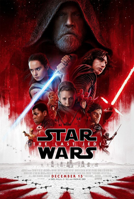 Star Wars Episode VIII – The Last Jedi สตาร์ วอร์ส ปัจฉิมบทแห่งเจได (2017)