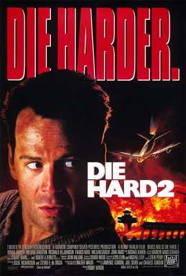 Die Hard 2 ดาย ฮาร์ด ภาค 2 อึดเต็มพิกัด (1990)