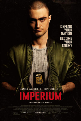 Imperium สายลับขวางนรก (2016)