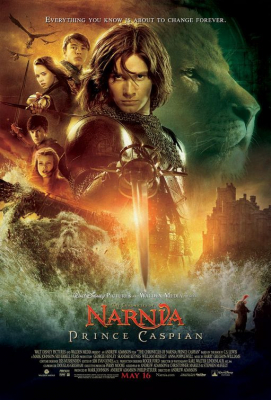 The Chronicles of Narnia Prince Caspian อภินิหารตำนานแห่งนาร์เนีย ตอน เจ้าชายแคสเปี้ยน (2008)