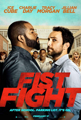 Fist Fight ครูดุดวลเดือด (2017)