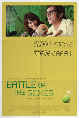 Battle of the Sexes แมทช์ท้าโลก (2017)