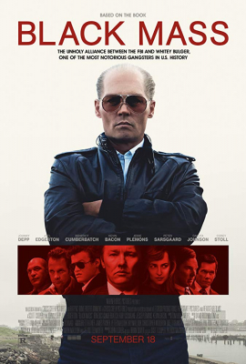 Black Mass อาชญากรซ่อนเขี้ยว (2015)