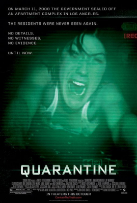 Quarantine 1 ปิดตึกสยอง ภาค 1 (2008)
