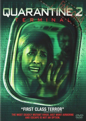 Quarantine 2: Terminal ปิดเที่ยวบินสยอง ภาค 2 (2011)