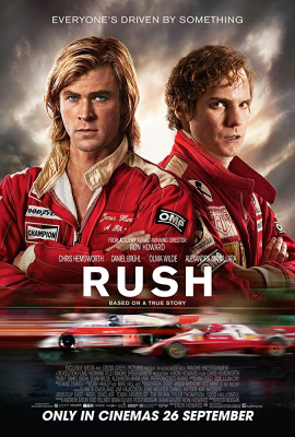 Rush อัดเต็มสปีด 2013