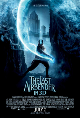 The Last Airbender มหาศึก 4 ธาตุจอมราชันย์ (2010)