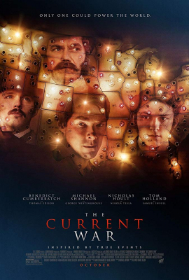 The Current War สงครามไฟฟ้า คนขั้วอัจฉริยะ (2017)