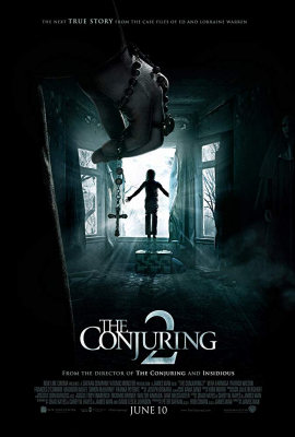 The Conjuring 2 คนเรียกผี ภาค 2 (2016)