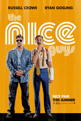 The Nice Guys กายส์นายแสบมาก (2016)