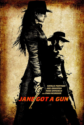 Jane Got A Gun เจน ปืนโหด (2016)