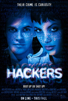 Hackers เจาะรหัสอัจฉริยะ (1995)