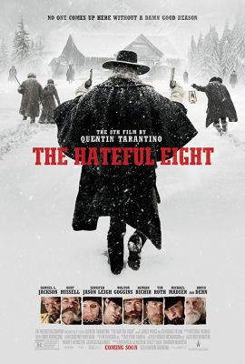 The Hateful Eight 8 พิโรธ โกรธแล้วฆ่า (2015)