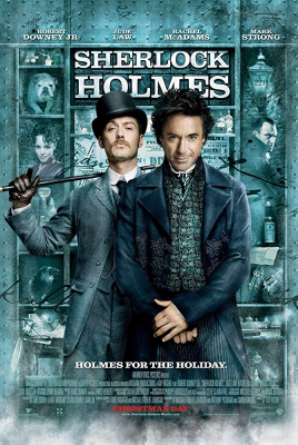 Sherlock Holmes1 เชอร์ล็อค โฮล์มส์1 (2009)