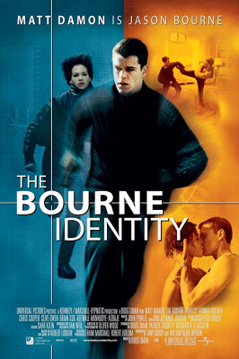 The Bourne1 ล่าจารชนยอดคนอันตราย 1 (2002)