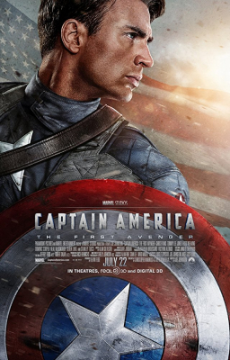 Captain America 1 กัปตันอเมริกา ภาค 1 (2011)