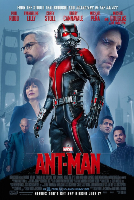 Ant-Man มนุษย์มดมหากาฬ (2015)