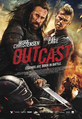 Outcast อัศวินชิงบัลลังก์ (2014)