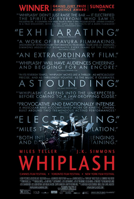 Whiplash ตีให้ลั่น เพราะว่าฝันยังไม่จบ (2014)